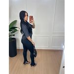 Calça Montaria Preta