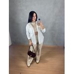 Conjunto Moletinho Nude