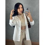 Conjunto Moletinho Nude