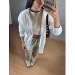 Conjunto Moletinho Nude