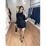 Vestido Sophie Preto