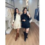 Vestido Sophie Preto