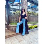 Túnica Romana Preta