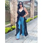 Túnica Romana Preta