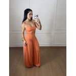 Macacão Aladdin Laranja