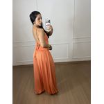 Macacão Aladdin Laranja