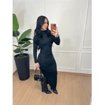 Vestido Chloe Preto