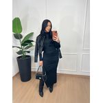 Vestido Chloe Preto