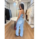 Calça Jeans Destryed
