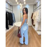 Blusa jeans 