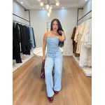 Calça Jeans Destryed