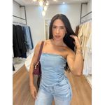 Blusa jeans 