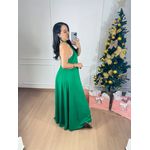 Vestido Luara Verde