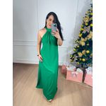 Vestido Luara Verde