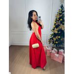 Vestido Luara Vermelho