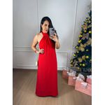 Vestido Luara Vermelho