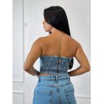 Cropped Jeans