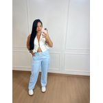 Calça Evelyn Azul