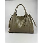 Bolsa Rose Couro Fend