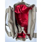 Bolsa Rose Couro Fend