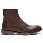 Bota Kansas Couro Brow Marrom