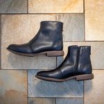 BOTA KANSAS COURO BLACK PIANO 