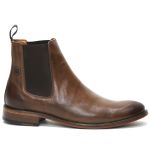 BOTA CHELSEA CARAVAGGIO CHOCOLATE