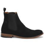 BOTA CHELSEA CARAVAGGIO CAMURÇA BLACK