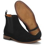 BOTA CHELSEA CARAVAGGIO CAMURÇA BLACK