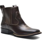 Bota Texana Comanche Café