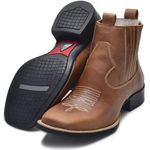 Bota Texana Comanche Crazy Selvage