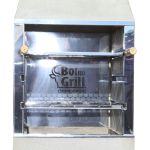 Churrasqueira 65cm Lisa