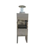 Churrasqueira Quadrada 55cm