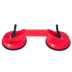 Ventosa Dupla Para Piso