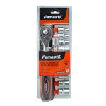 Chave Soquete Com Catraca 1/2