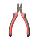 Alicate Corte Diagonal Black Nickel 6 Polegadas