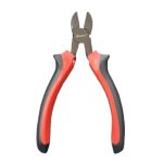 Alicate Corte Diagonal Niquelado 6 Polegadas