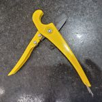 Alicate Cortador de Tubos PVC 32mm