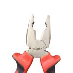 Alicate Universal Niquelado 8 Polegadas