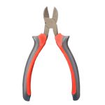 Alicate Corte Diagonal Black Nickel 6 Polegadas