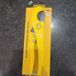 Alicate Cortador de Tubos PVC 32mm