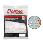 Espaçador Nivelador 2.0mm Com 50un