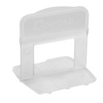 Espaçador Nivelador 1.5mm Com 50un