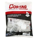 Espaçador Nivelador 2.0mm Com 50un