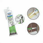 Silicone Acético Incolor Tekbond - 50g