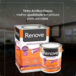 Tinta Latex 18l Branco Fosco