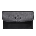Bolsa Feminina Lorena Rodrigues Lançamento Preto Vermelho