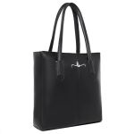 Bolsa Feminina Lorena Rodrigues Lançamento Preto Vermelho