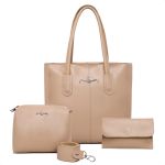 Bolsa Feminina Lorena Rodrigues Lançamento Marfim