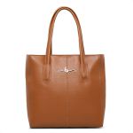 Bolsa Feminina Lorena Rodrigues Lançamento Caramelo